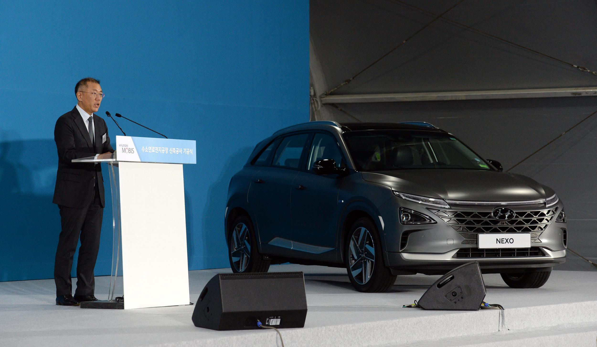 Autovista24 - Hyundai announces hydrogen roadmap and investment