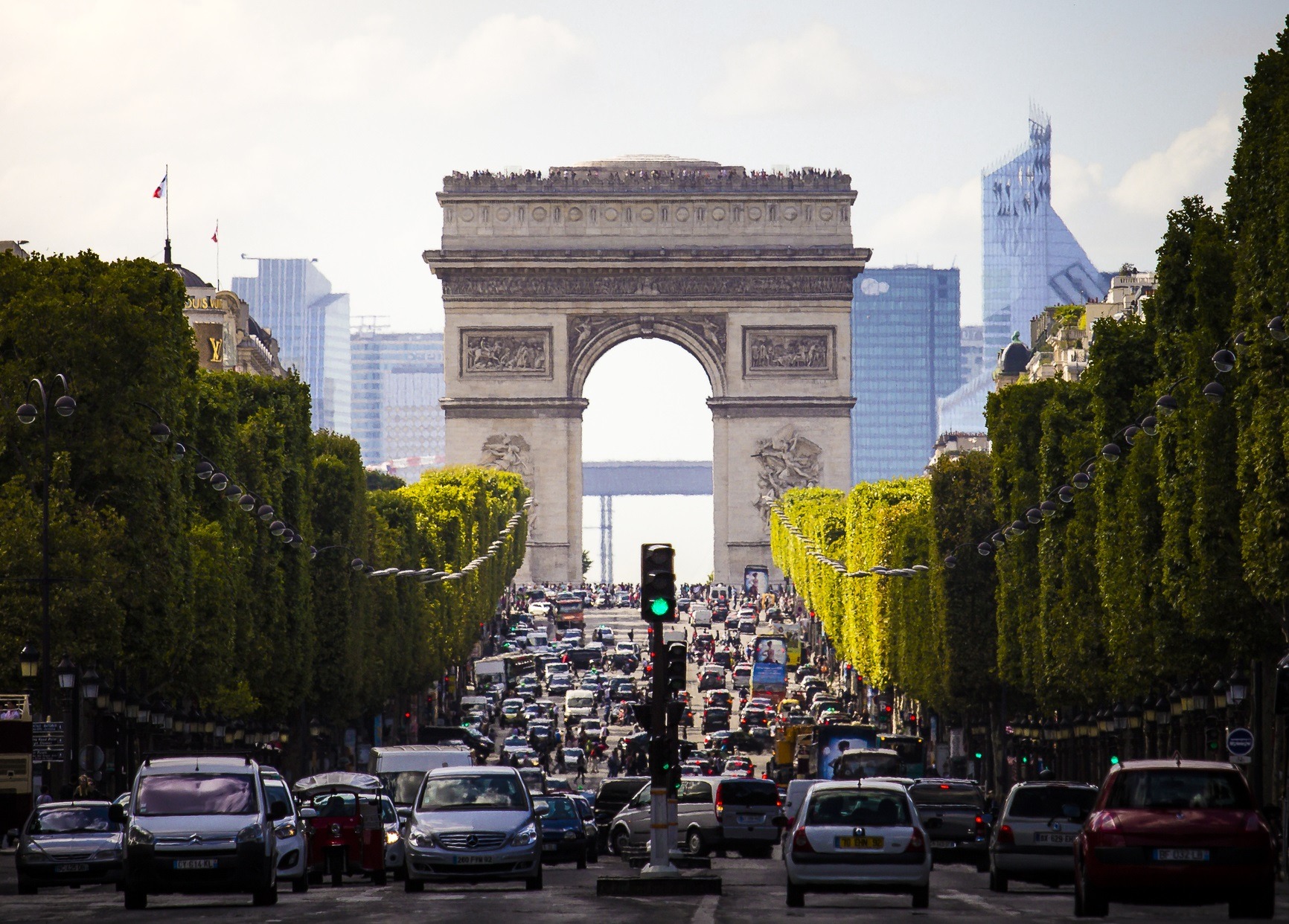 Autovista24 - France To Ban Petrol And Diesel Vehicle Sales By 2040 As ...