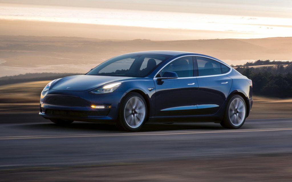 tco tesla model 3