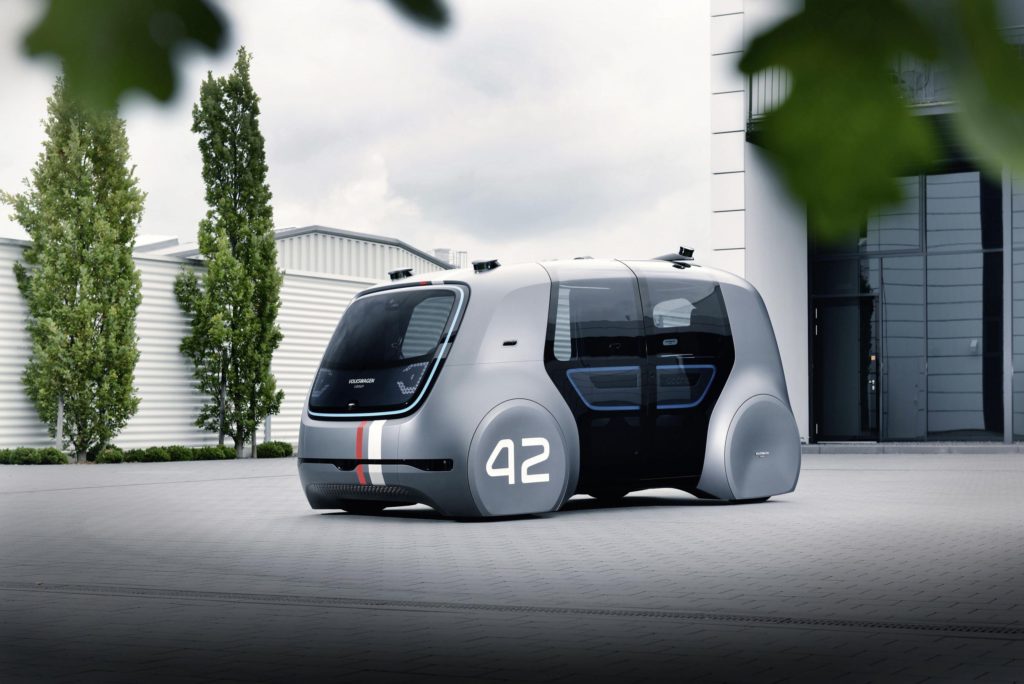 Autovista24 - Volkswagen Planning To Build Autonomous Cars And Electric ...