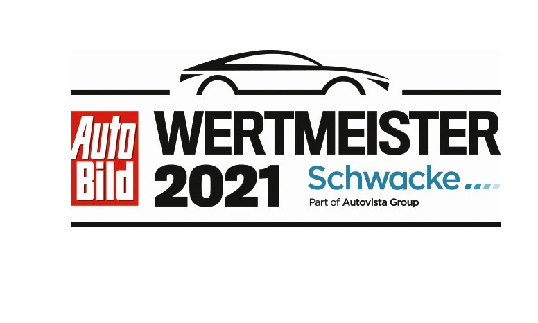 Wertmeister 2021 - AUTO BILD