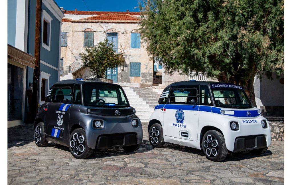 Autovista24 Citroën to invest in islandbased electricallychargeable