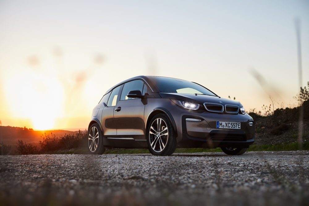 BMW i3 (120Ah) Fleet Edition