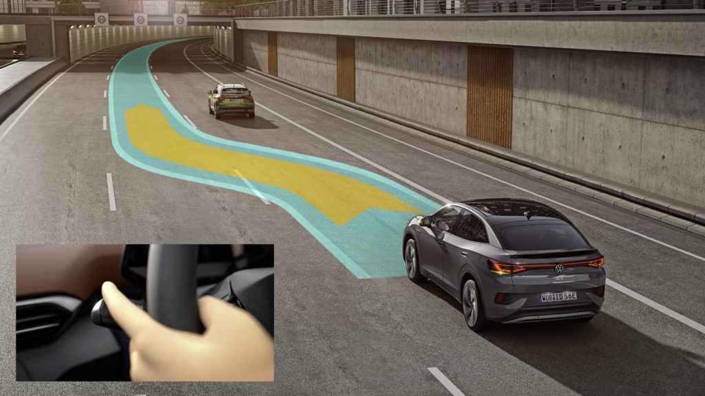 Ford Trials Geofencing Tech that Could Automatically Reduce the