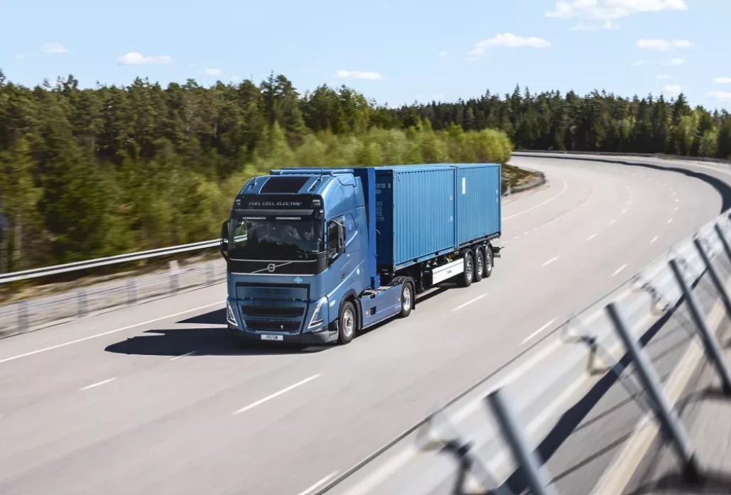 Volvo Pushes Ahead With Sustainability Plans | Autovista24