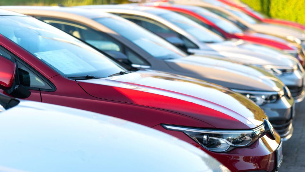 Used car transactions retreat across Europe in first half of 2022