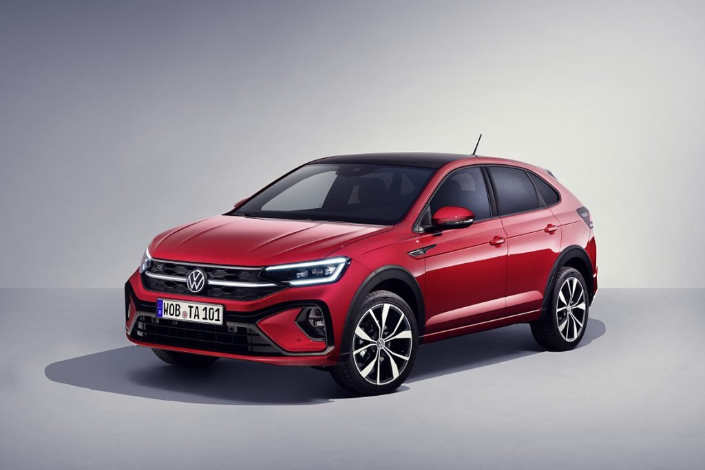 The R-Line adds a premium touch to the VW Polo