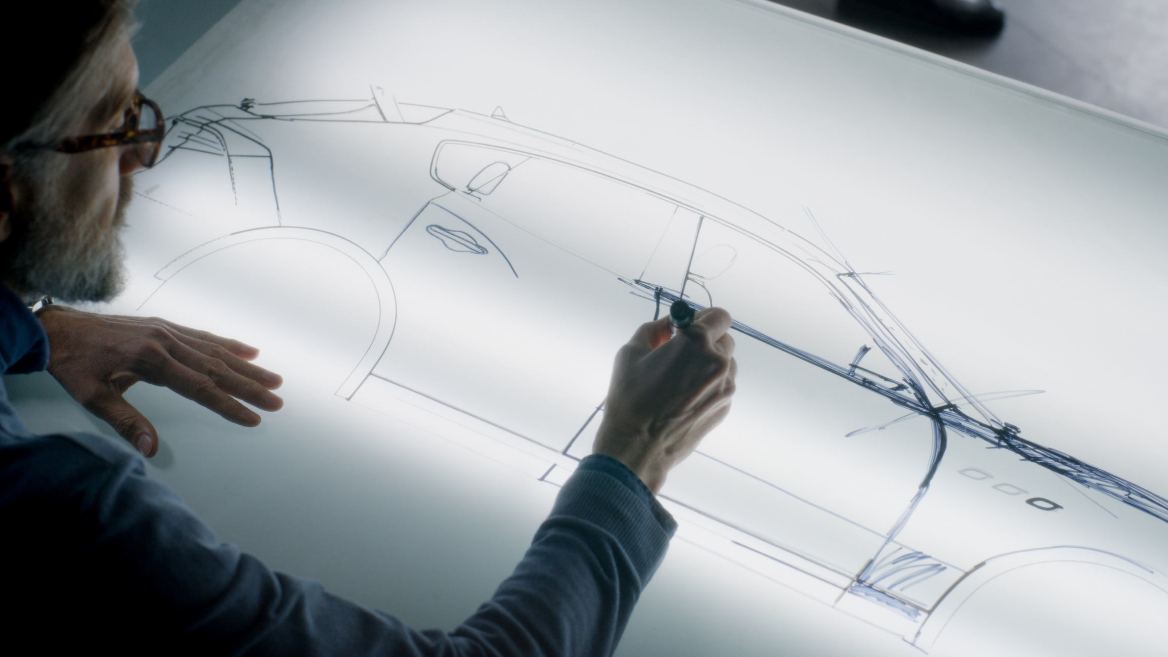What automotive design trends will shape the car of the future?