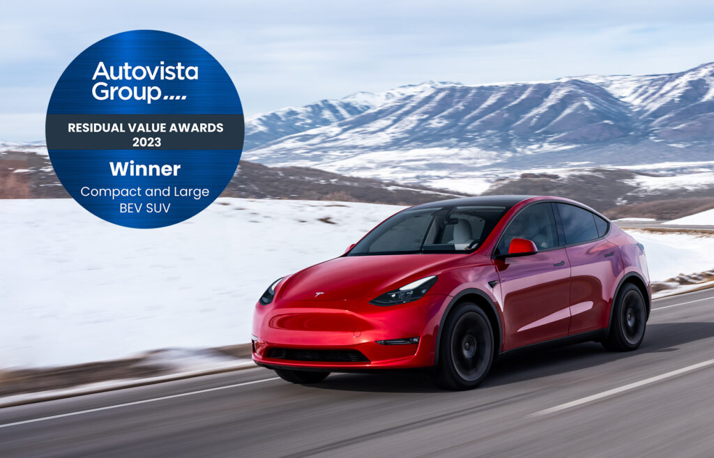 Car Deal of the Day: best-selling Tesla Model Y electric SUV for
