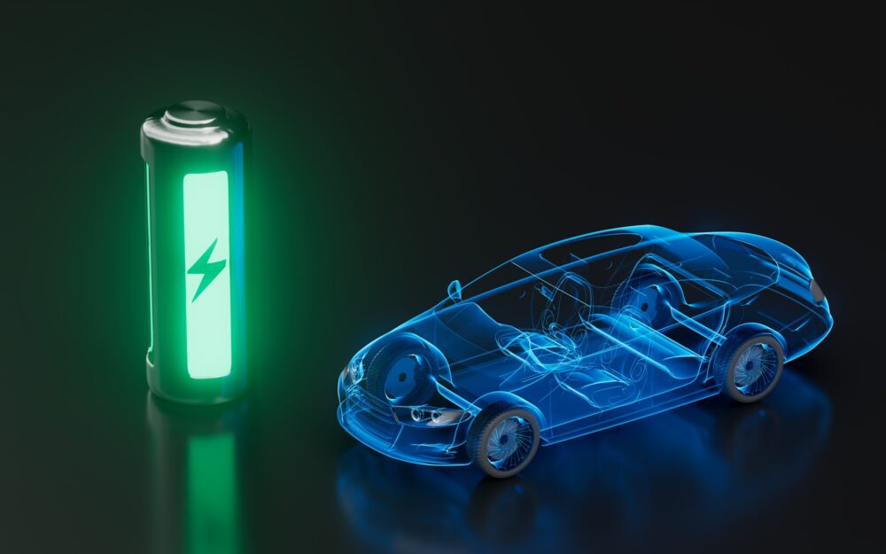 The economy behind large batteries in electric vehicles