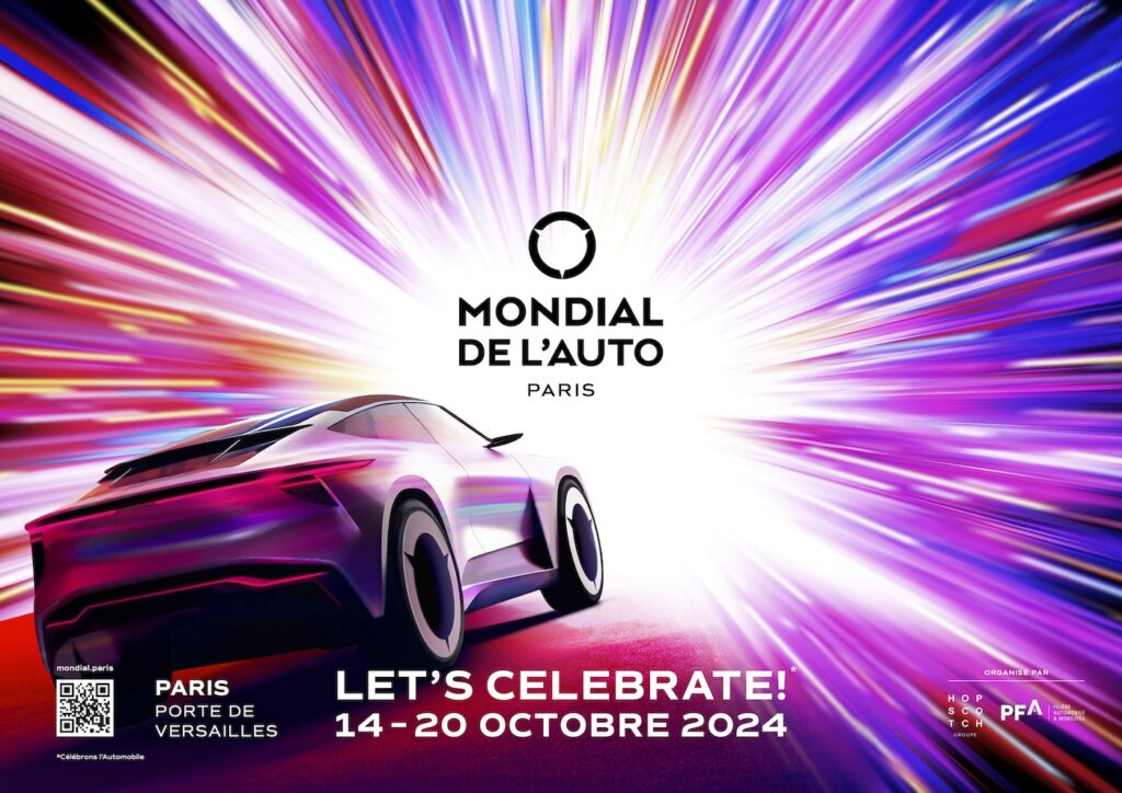 Highlights from the 2024 Paris Motor Show