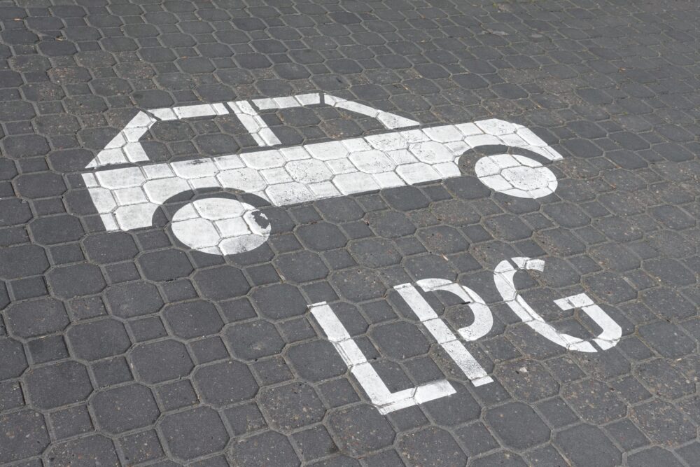 What is LPG?