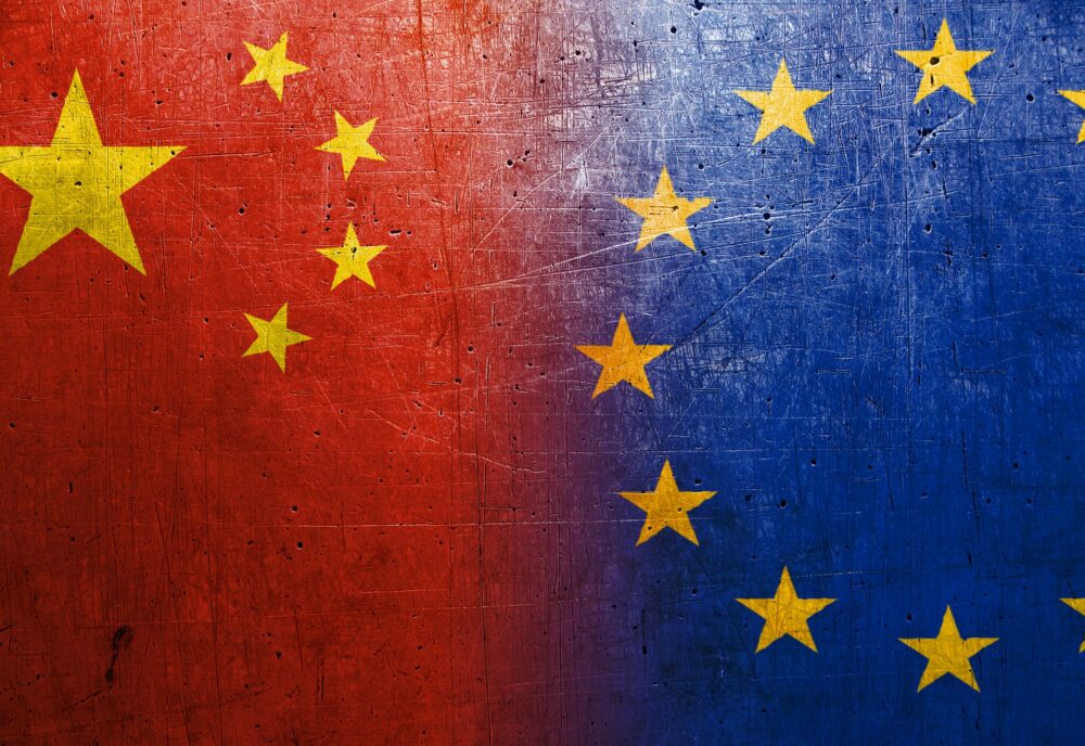 Blessing or curse: The impact of EU tariffs on BEVs made in China