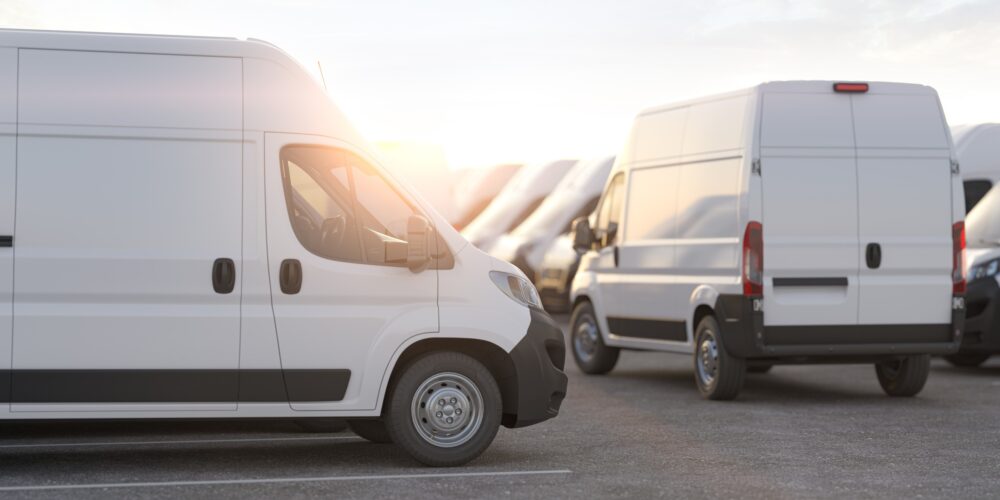 Strong growth for the EU LCV market in 2024