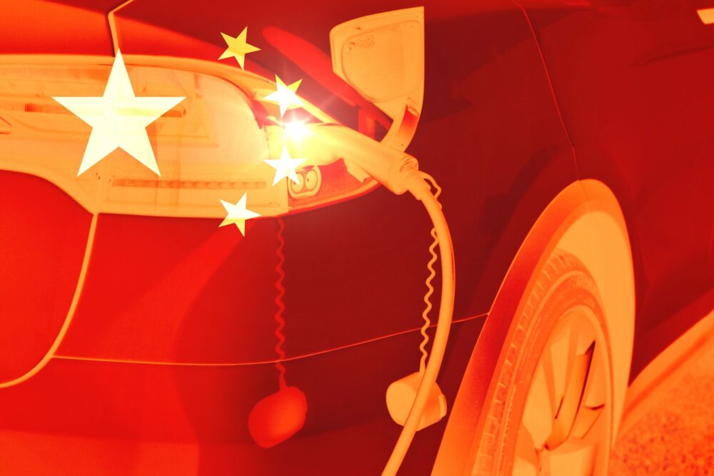 Which brand won the battle for China’s EV market?