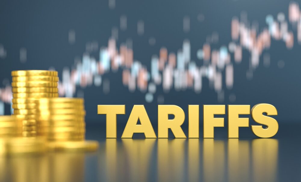 What is a tariff?