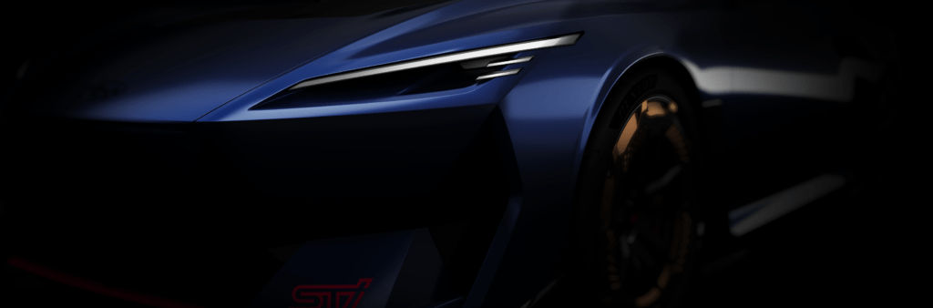 Subaru Performance E-STI